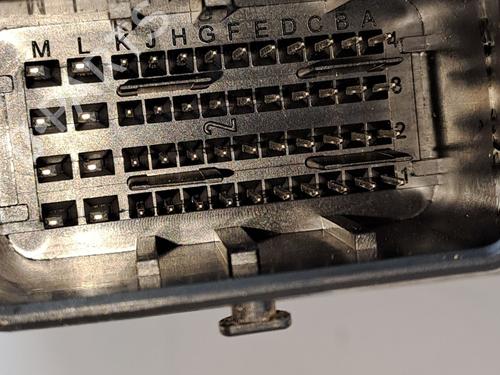 Engine control unit (ECU) LAND ROVER RANGE ROVER EVOQUE (L538) 2.2 D 4x4 | BP23943283M57