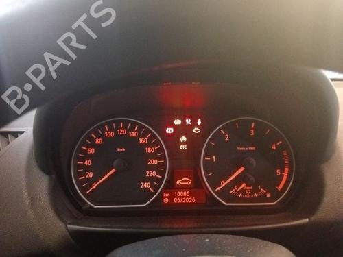 Used Instrument cluster BMW 1 (E87) 118 d (122 hp) 28958182