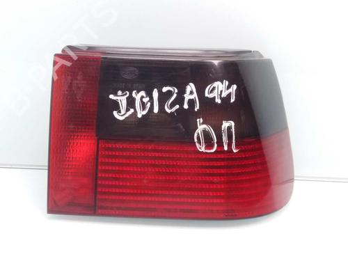 Used Right taillight SEAT CORDOBA Vario (6K5) 1.4 i (60 hp) 23453502