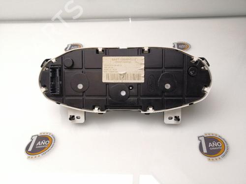 Instrument cluster FORD FIESTA VI (CB1, CCN) 1.4 TDCi | BP23419827C47 