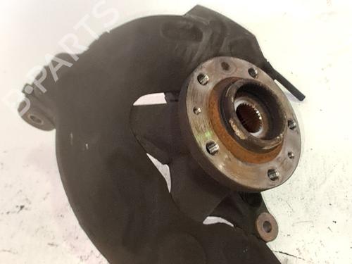 Used Right front steering knuckle Right front steering knuckle PEUGEOT 508 I (8D_) 2.0 BlueHDi 150 (150 hp) 33768580 33768580