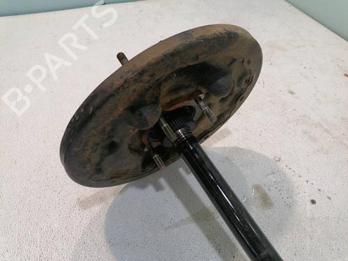 Right rear driveshaft NISSAN TERRANO II (R20) 3.0 Di 4WD | BP24107889M41 