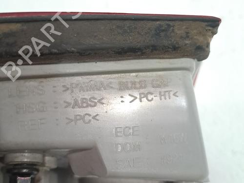 Right tailgate light CHEVROLET EPICA (KL1_) 2.0 D | BP27891611C80 
