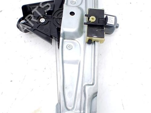 Elevador vidro trás esquerdo Elevador vidro trás esquerdo DACIA SANDERO III 1.0 TCe 90 (91 hp) 33815541 33815541