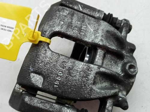 Used Left front brake caliper NISSAN MICRA IV (K13K, K13KK) 1.2 (80 hp) 23352608
