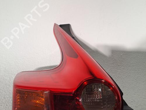 Used Left taillight NISSAN JUKE (F15) 1.6 DIG-T (190 hp) 24109139