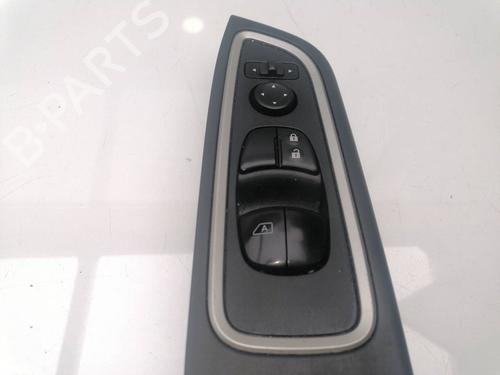 Left front window switch NISSAN MICRA V (K14) 0.9 IG-T | BP23383919I27 