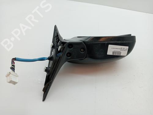 Used Right mirror AUDI 90 B2 (813, 814, 853) 2.2 E quattro (120 hp) 23343141