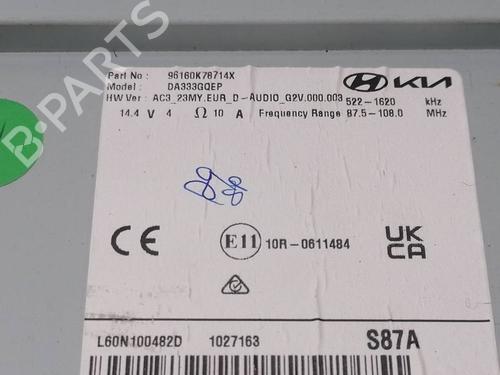 Elektronisk modul HYUNDAI ELANTRA III (XD) 1.6 | BP23941125M83