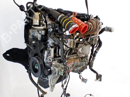 Used Engine PEUGEOT 2008 I (CU_) 1.5 BlueHDI 120 (120 hp) 32159448