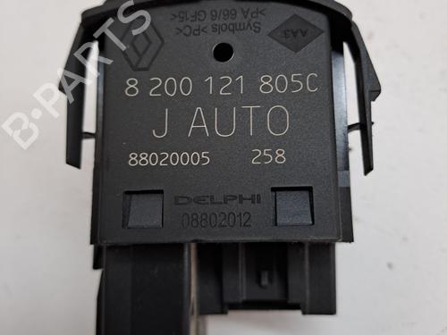Forlygtekontakt RENAULT SCÉNIC II (JM0/1_) 1.6 16V (JM1R) | BP23372958I24 