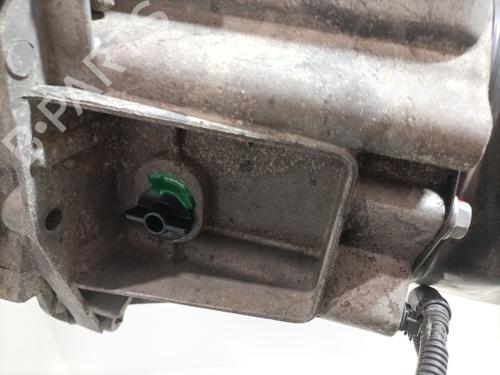 Gearbox NISSAN ALMERA II Hatchback (N16) 1.5 dCi | BP27461817M3 