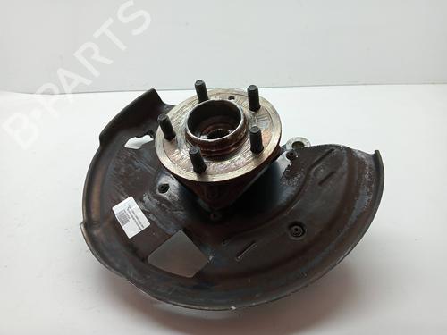 Used Left front steering knuckle LAND ROVER RANGE ROVER SPORT I (L320) 3.0 D 4x4 (245 hp) 23351993