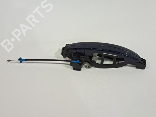 Used Front right exterior door handle FORD MONDEO IV (BA7) 2.0 TDCi (140 hp) 24874243