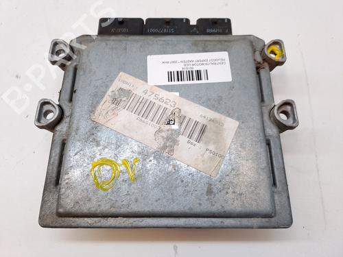 Engine control unit (ECU) PEUGEOT EXPERT Van (VF3A_, VF3U_, VF3X_) 2.0 HDi 120 | BP23363881M57 