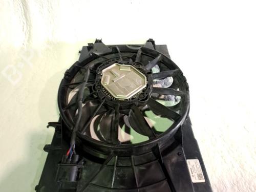 Radiator fan HYUNDAI IONIQ (AE) 1.6 GDI Hybrid | BP29500407M35 