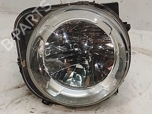 Used Right headlight Right headlight 38418984 38418984