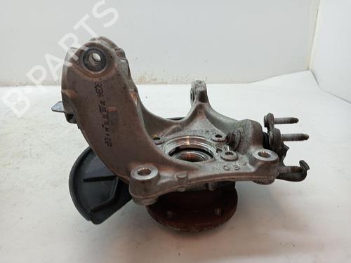 Right front steering knuckle VW PASSAT B6 (3C2) 2.0 TDI 16V | BP23357057M26 