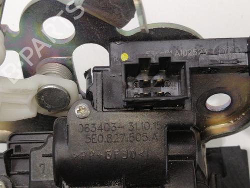 Used Tailgate lock SEAT LEON ST (5F8) 2.0 TDI (150 hp) 23651738