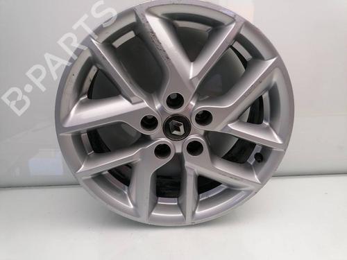 Used Rim RENAULT KADJAR (HA_, HL_) 1.2 TCe 130 (HLMR) (130 hp) 25998173