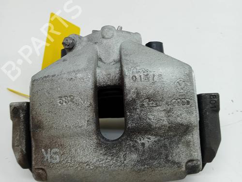 Used Left front brake caliper AUDI A3 (8P1) 2.0 TDI 16V (140 hp) 23349910