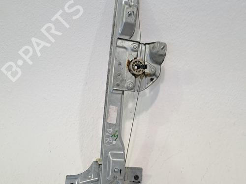Used Front right window mechanism PEUGEOT 208 I (CA_, CC_) 1.6 HDi / BlueHDi 75 (75 hp) 24240247