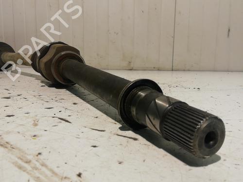 Right front driveshaft RENAULT SCÉNIC II (JM0/1_) 1.5 dCi (JM0F) | BP28337150M39