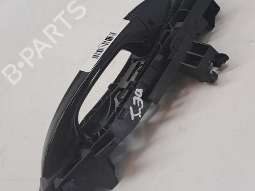 Front left exterior door handle MERCEDES-BENZ C-CLASS Coupe (C205) C 220 d (205.304) | BP23942725C128 