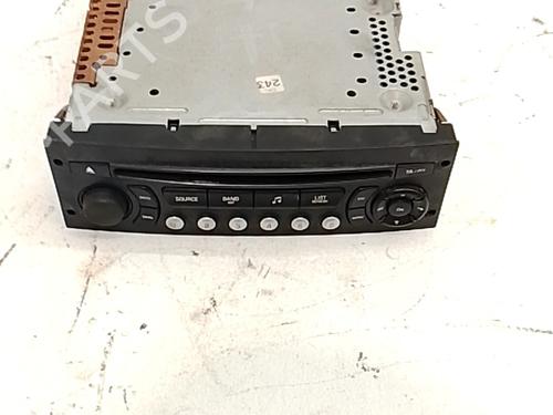 Used Radio Radio CITROËN C2 (JM_) 1.4 HDi (68 hp) 36376828 36376828