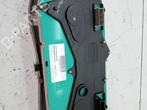 Instrument cluster DACIA SANDERO 1.2 16V | BP23340414C47