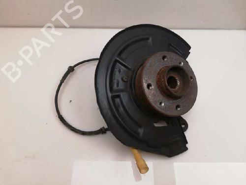 Used Right rear steering knuckle RENAULT KANGOO (KC0/1_) 1.9 dCi 4x4 (84 hp) 23874436
