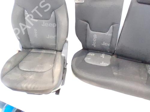 Sæde sæt JEEP RENEGADE SUV (BU, B1, BV) 1.6 CRD | BP38320536C78 - Image 3