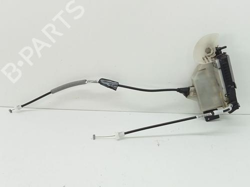 Used Front left lock PEUGEOT 2008 I (CU_) 1.6 BlueHDi 100 (100 hp) 27461361