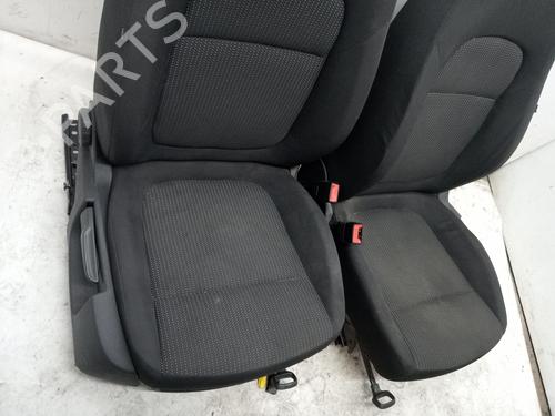 Seats set SKODA SUPERB II (3T4) 1.6 TDI | BP23361664C78 