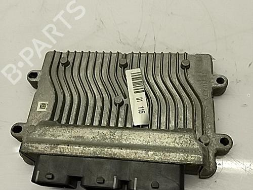 Engine control unit (ECU) PEUGEOT 1007 (KM_) 1.4 | BP29992788M57 