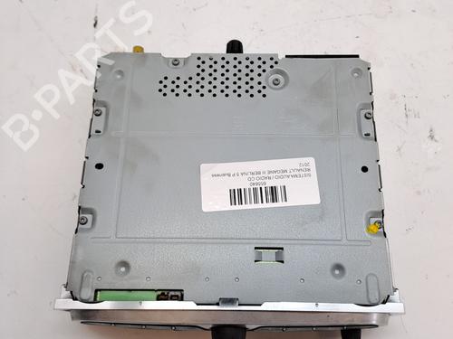 Radio RENAULT MEGANE III Hatchback (BZ0/1_, B3_) 1.5 dCi | BP26233311E6 