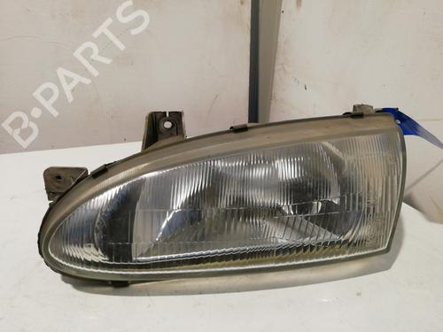Venstre forlygte HYUNDAI ACCENT II (LC) 1.5 CRDi | BP25593705C28 