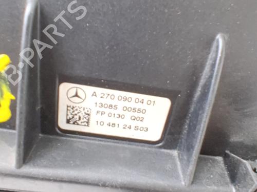 Air filter box MERCEDES-BENZ A-CLASS (W176) A 180 (176.042) | BP38417499M87 - Image 4