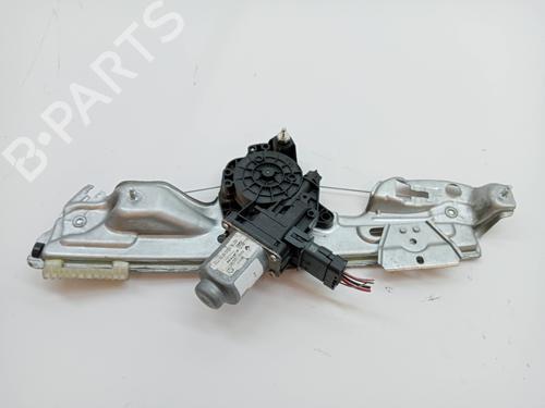 Rudehejsemekanisme venstre bagtil RENAULT MEGANE IV Hatchback (B9A/M/N_) 1.3 TCe 160 (B9NC) | BP23350073C24 