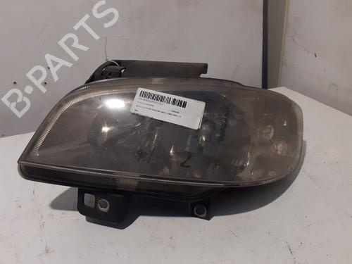 Used Left headlight SEAT CORDOBA (6K1, 6K2) 1.9 SDI (68 hp) 25987807
