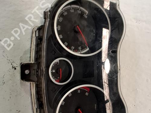 Used Instrument cluster Instrument cluster OPEL CORSA D (S07) 1.2 (L08, L68) (80 hp) 33768736 33768736