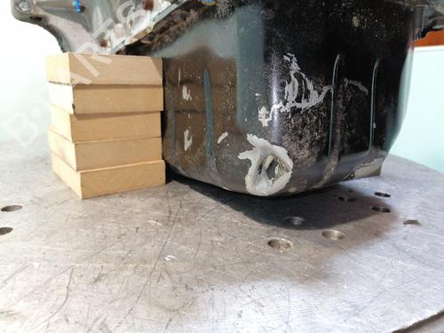 Engine PEUGEOT 208 I (CA_, CC_) 1.4 HDi | BP23454180M1