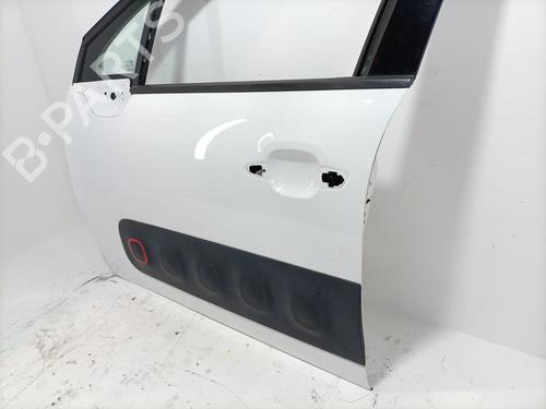 Left front door CITROËN C3 III (SX) 1.2 THP 110 (SXHNPS, SXHNZT, SXHNZ6) | BP29179318C2 