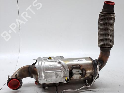 Used Catalyst VOLVO V40 Hatchback (525) D2 (114 hp) 23367241