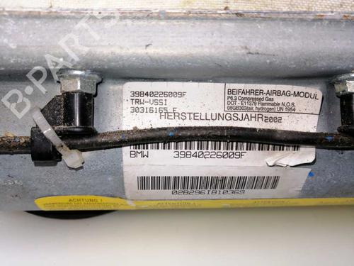 Passasjer kollisjonspute BMW X5 (E53) 3.0 d | BP23652400C10 