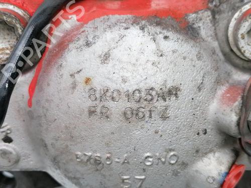 Left front brake caliper AUDI A5 Sportback (8TA) 3.0 TDI quattro | BP23652028M105 