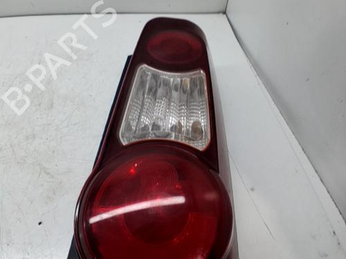 Used Right taillight CITROËN BERLINGO Box Body/MPV (B9) 1.6 HDi / BlueHDi 75 (75 hp) 30054786