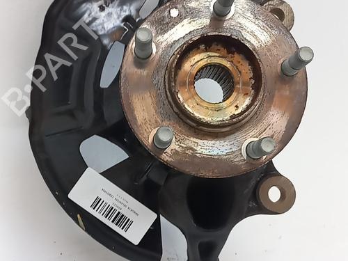 Used Left front steering knuckle Left front steering knuckle MAZDA 3 Hatchback Van (BM) 2.0 (120 hp) 36036480 36036480