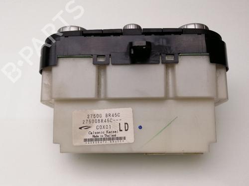 Climate control NISSAN QASHQAI I (J10, NJ10) 2.0 dCi All-wheel Drive | BP23936431I5 