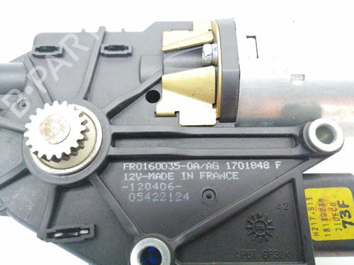Used Sunroof engine HONDA FR-V (BE) 2.2 i CTDi (BE5) (140 hp) 23453543